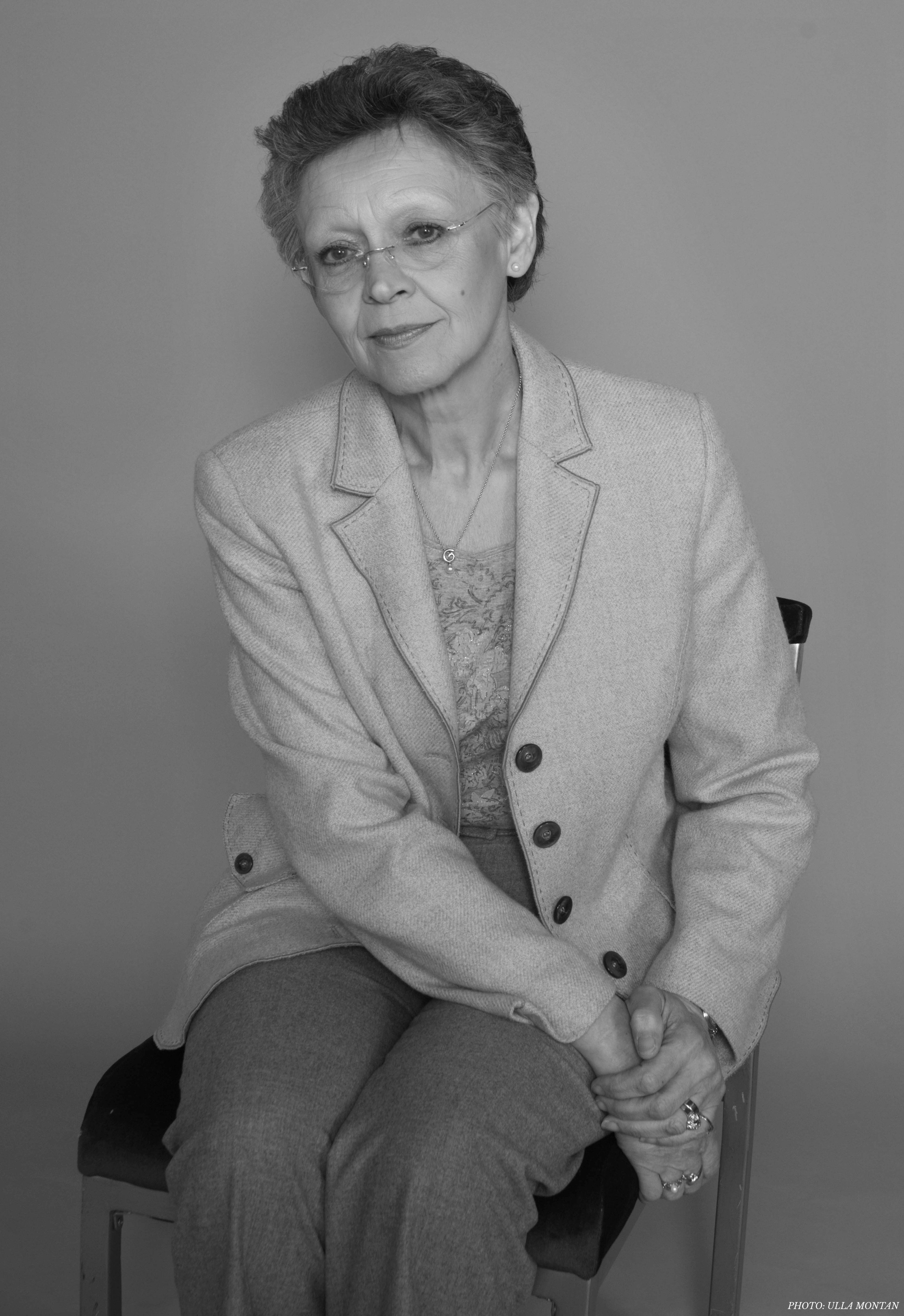 Françoise Barré_Sinoussi, Courtesy Photo © Ulla Montan