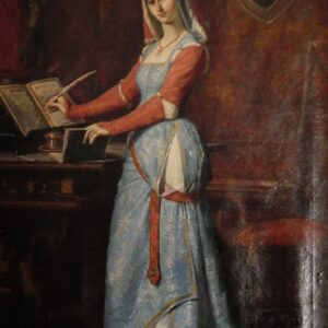 Eleonora d'Arborea Molins de Rei 1340 - Oristano 1404