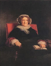   
Ritratto di Madame Clicquot Ponsardin.  