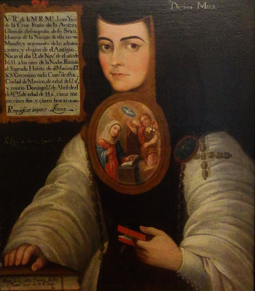 Juana Inés de la Cruz, 1732 - Fray Miguel de Herrera