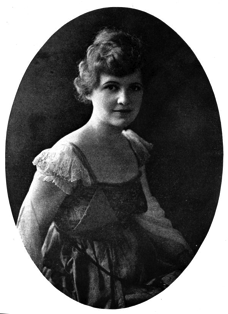  Carita Doggett Corse, 1928 circa. 