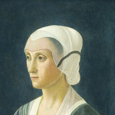 Lucrezia Tornabuoni* Firenze 1427 - Firenze 1482
