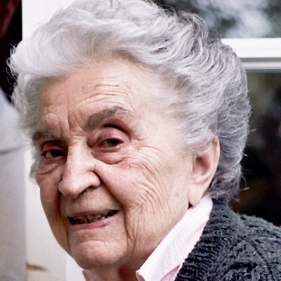 Elena Balsari Berrone Milano 1921 - Oleggio (NO) 2018