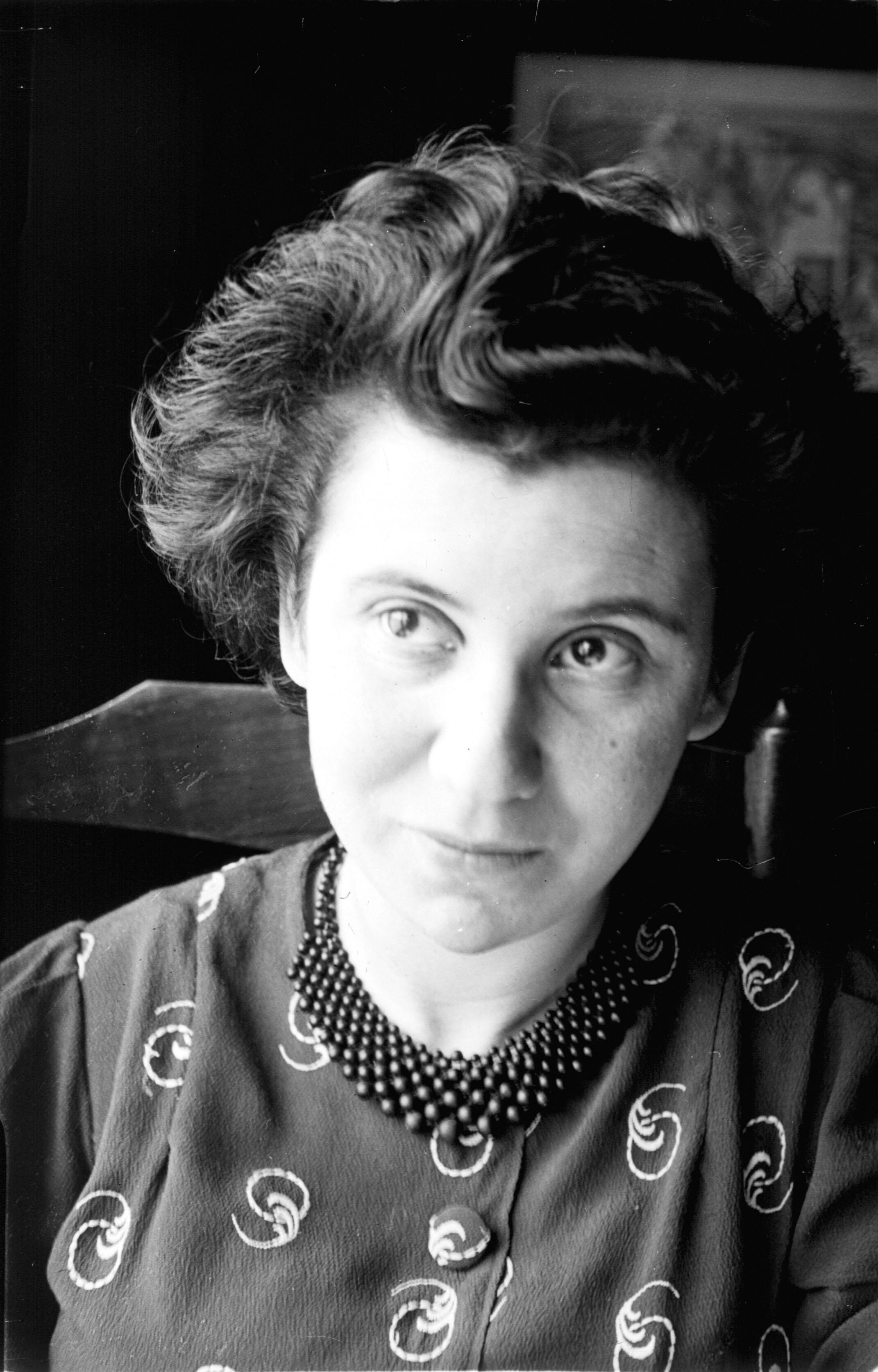 Etty Hillesum,, 1939.