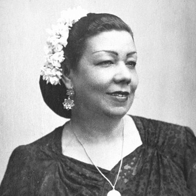 Pastora Pavón Cruz* Siviglia 1890 - Siviglia 1969