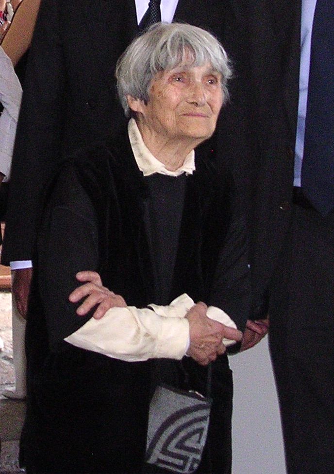 Maria Lai di Ulassai