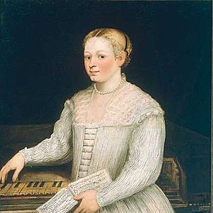 Marietta Robusti* Venezia 1560 - Venezia 1590