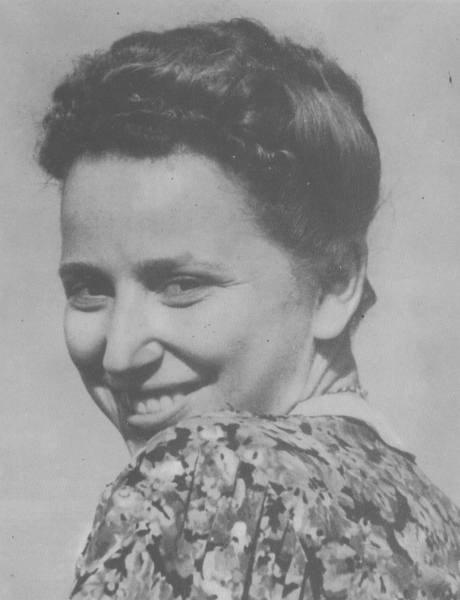Norma Cossetto nel 1943.