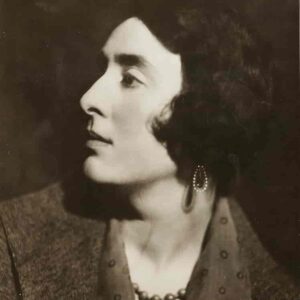 Vita Sackville-West Kent 1892 - Sissinghurst 1962