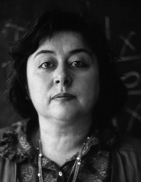 Claudia Morgagni (Immagine pubblicata per gentile concessione della famiglia)