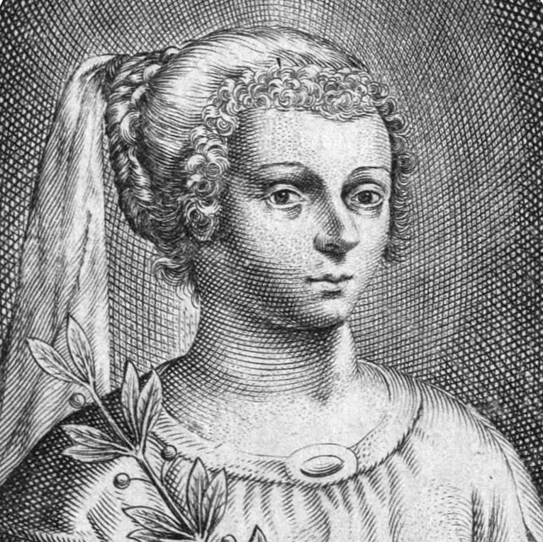 Marie Le Jars de Gournay Parigi 1565 - Parigi 1645