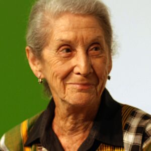Nadine Gordimer Johannesburg 1923 - Johannesburg 2014