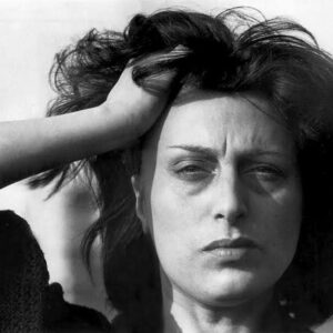 Anna Magnani Roma 1908 - Roma 1973