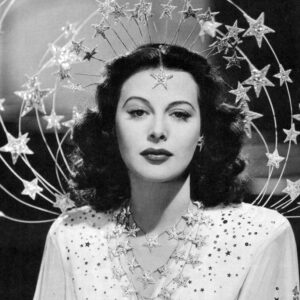 Hedy Lamarr (Hedwig Maria Kiesler) Vienna 1913 - Altamonte Springs (Florida) 2000