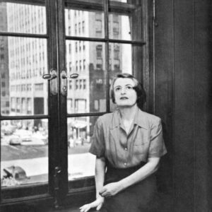 Ayn Rand San Pietroburgo 1905 - New York 1982