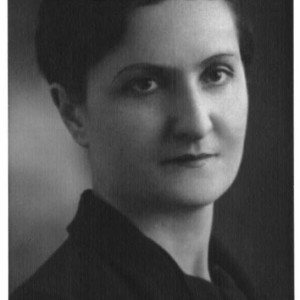 Dina Bertoni Jovine Falvaterra (FR) 1898 - Roma 1970