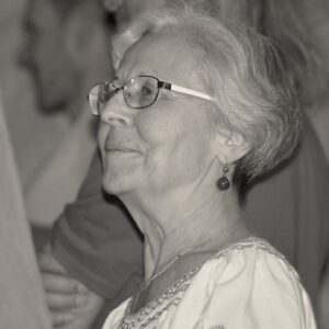 Pina Sardella Bivona (AG) 1939 - Gravedona (CO) 2019