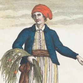 Jeanne Baret La Comelle 1740 - Saint-Aulaye 1807