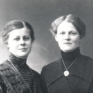 Signe (Linder) Berg Umeå Västerbotten 1886 - Stoccolma 1979