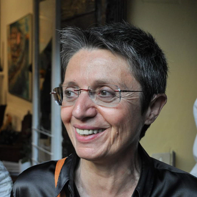 Donatella Massara Biella 1950 - Milano 2023