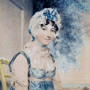 Maria Edgeworth Black Bourton (Inghilterra) 1767 - Edgeworthstown 1849