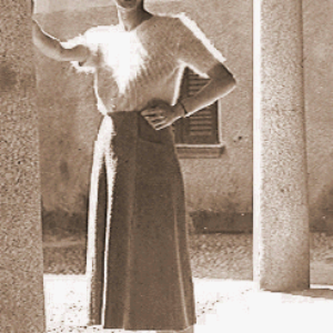 Antonia Pozzi Milano 1912 - Milano 1938