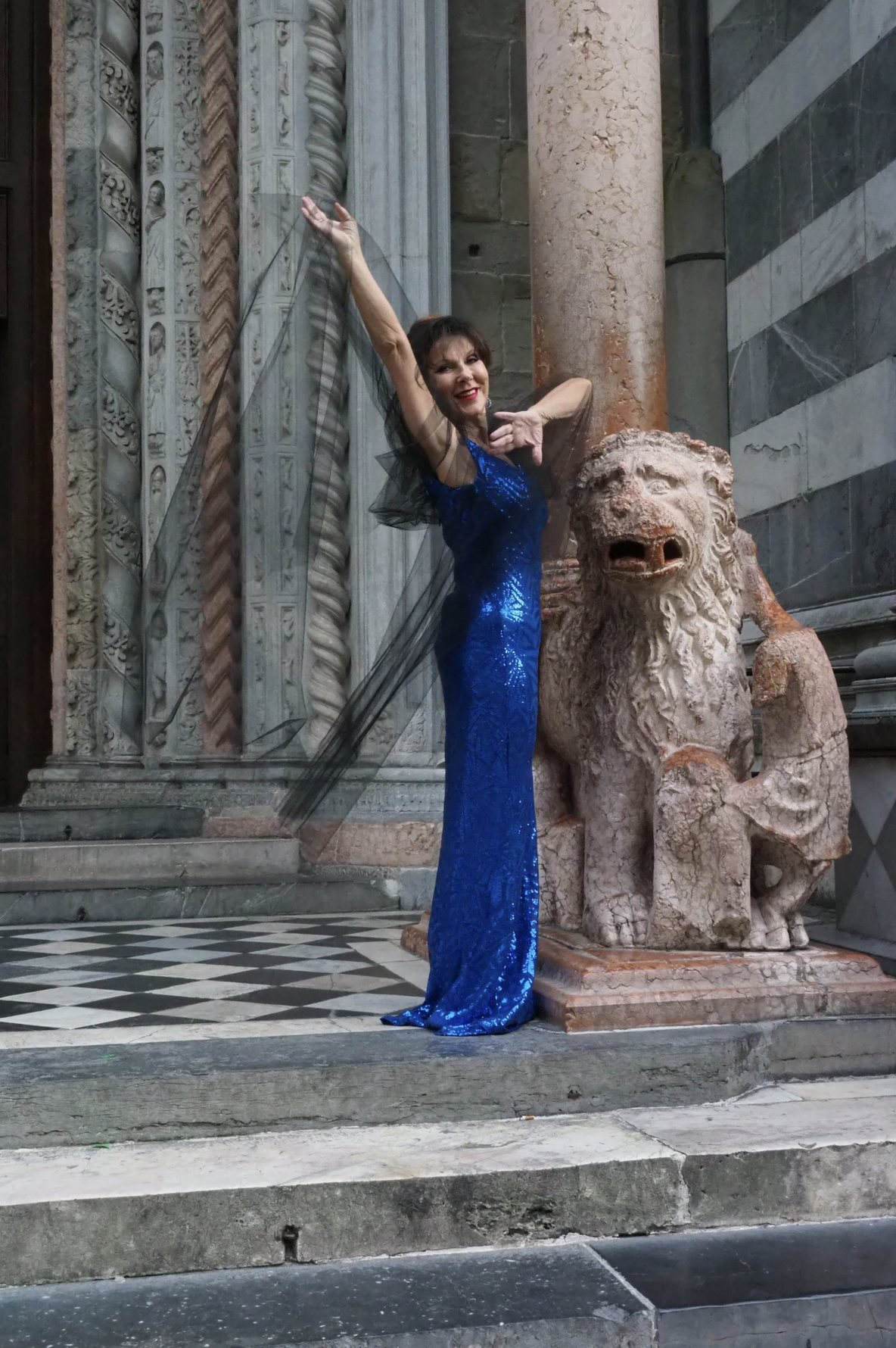 Denia Mazzola Gavazzeni interpreta La Falena di Antonio Smareglia.