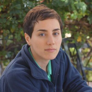 Maryam Mirzakhani Teheran 1977 - Palo Alto (California) 2017