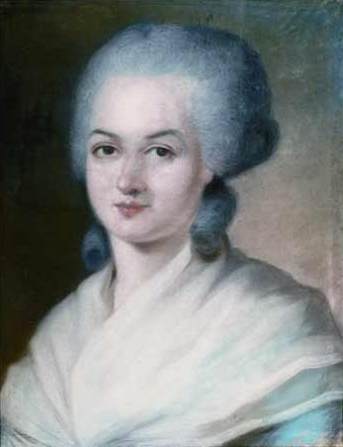  Olympe de Gouges 
