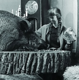 Simona Kossak Cracovia 1943 - Bialystok 2007