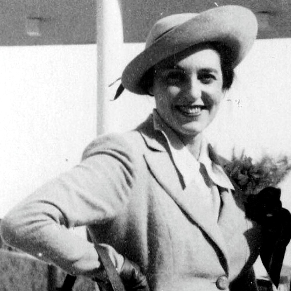 Benedetta Cappa Marinetti Roma 1897 - Venezia 1977