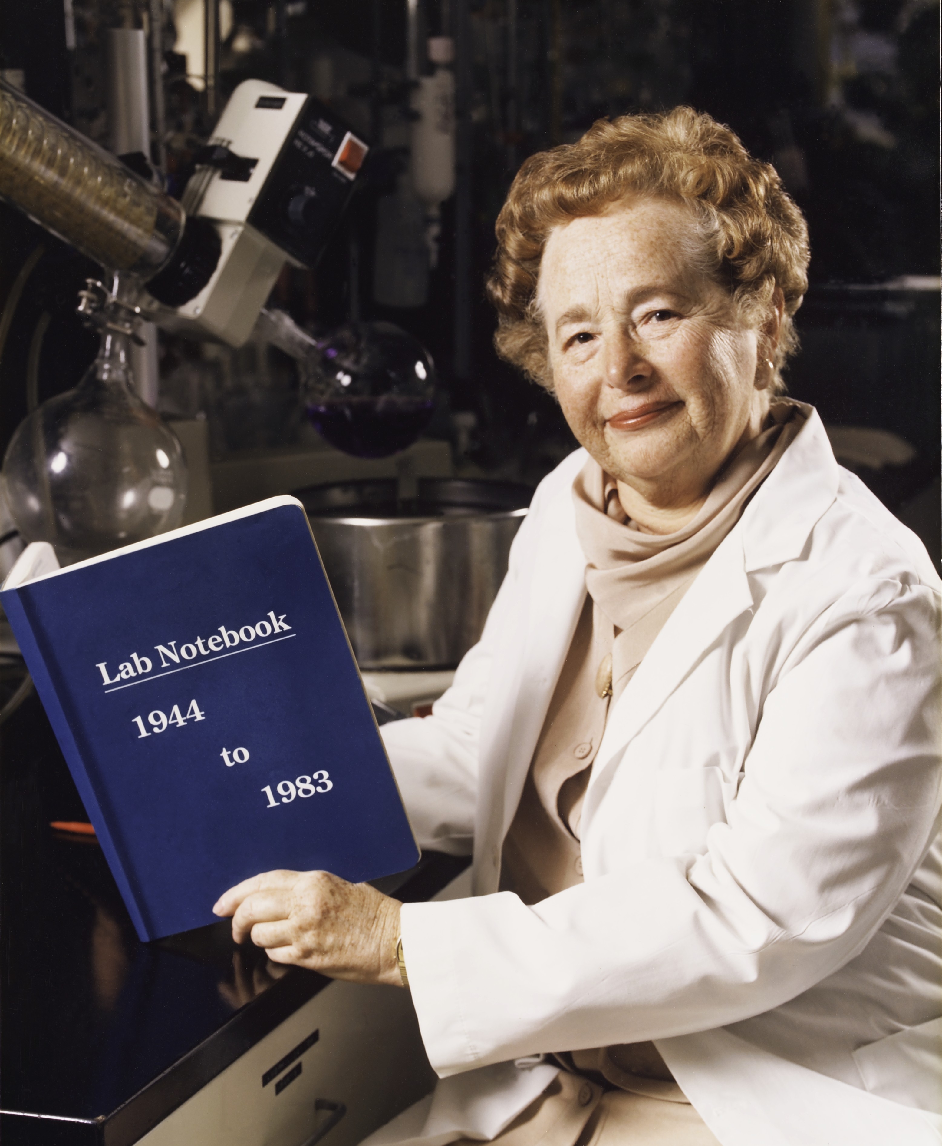 Dr Gertrude Elion
