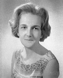 Rossana Rossanda, 1963.