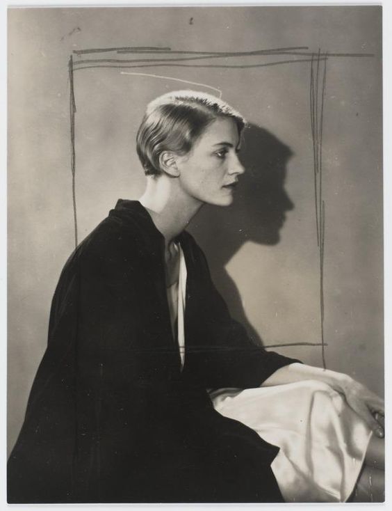 Ritratto di Lee Miller, Man Ray, 1930.