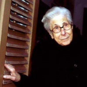 Felicia Bartolotta Impastato Cinisi (PA) 1915 - Cinisi (PA) 2004