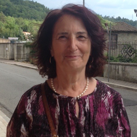 Nadia Tarantini Carsoli (L’Aquila) 1946 - 