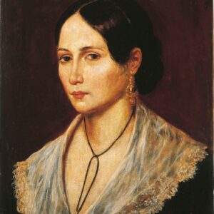 Anita Garibaldi Merinhos 1821 - Mandriole (RA) 1849