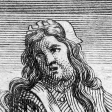 Anne Bonny Cork 1697 -  1733