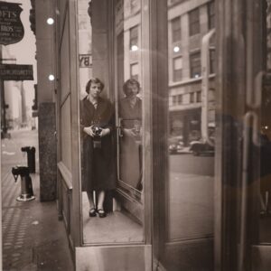 Vivian Maier New York 1926 - Chicago (Illinois) 2009
