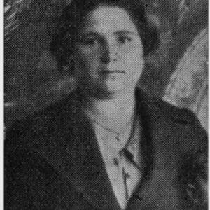Giuditta Levato Sellia Marina (CZ) 1915 - Catanzaro 1946