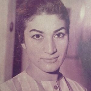 Forugh Farrokhzad Tehran 1935 - Teheran 1967