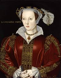 Ritratto di Katherine Parr, fine sedicesimo secolo.