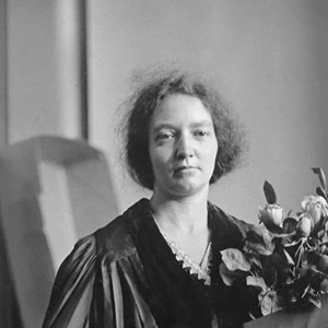 Irène Joliot-Curie* Parigi 1897 - Parigi 1956