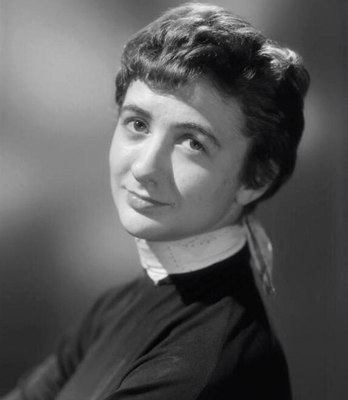 Françoise Sagan. Fonte: Wikimedia Commons
