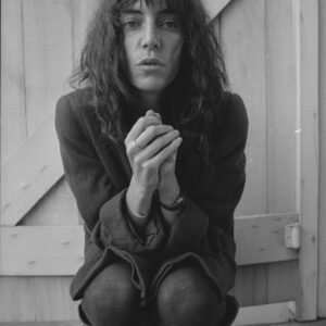 Patti Smith Chicago (Illinois) 1946 - 