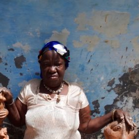 Seni (Seyni) Awa Camàra Bignona nella Casamance 1945 - 