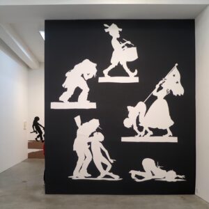 Kara Walker Stockton (California) 1969 - 