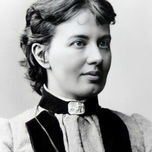 Sofia Vasilyevna Kovalevskaya Mosca 1850 - Stoccolma 1891