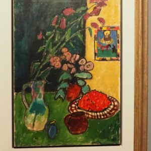 Gabriele Münter Berlino 1877 - Murnau 1962