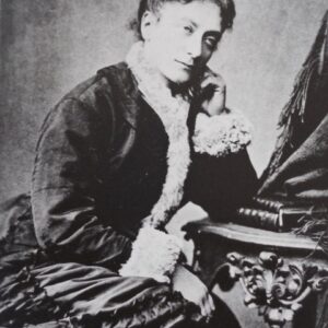 Elena Casati Sacchi Como 1834 - Mantova 1882